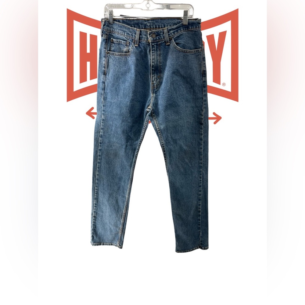Levi's Blue Men's Jeans